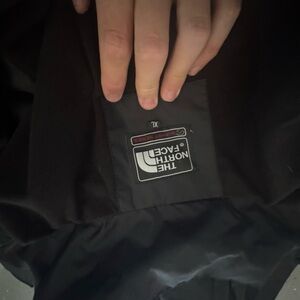 The North Face Black Jacket